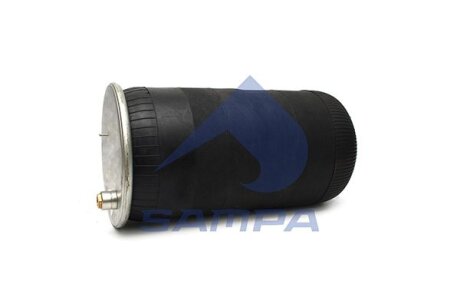 Пневмоподушка підвіски SAMPA SP 556126-01 (фото 1)