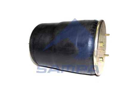 Пневморессора подвески стакан металический 836M2K1 DAF 304x268 SAMPA SP 55836-K02 (фото 1)