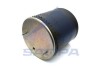 Пневморессора подвески BPW 344x500 стакан металлический 942MB SP 55942-K