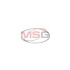 Стопорное кольцо шкива компр. Denso 6SEU/7SEU Santech H207208 (фото 3)
