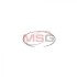 Стопорное кольцо шкива компр. Denso 6SEU/7SEU Santech H207208 (фото 4)