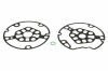Ремкомплект компрессора ZEXEL DKS17D Santech K30-2136 (фото 1)