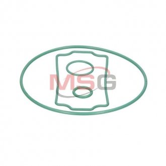Ремкомплект компресора PANASONIC / MATSUSHITA H12A1 Santech MT2275