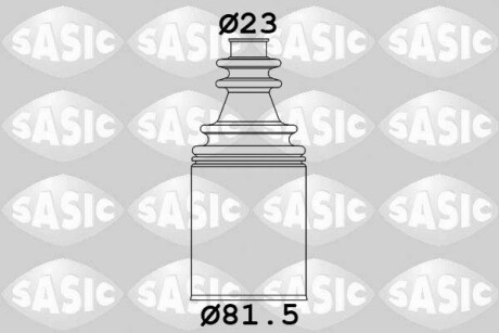 Комплект пылника, приводной вал SASIC 1904006