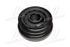 Шків ремня генератора BMW 3(E46,E90,E91,E92,E93)/5(E60,E61,E63,E64,E65,E66) 2002- (вир-во Sasic) 2156034