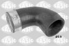 Патрубок інтеркулера Caddy III 1.9/2.0TDI Пр (верхній) 3356022