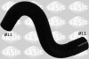 Патрубок радіатора впускной RENAULT Logan I, Sandero I, Clio II, III, Kangoo I, Megane II, Symbol II (3404062) Sasic 3404062