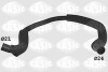 Патрубок системы охлаждения SWH0497