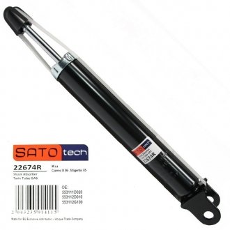 Амортизатор SATO SATO TECH 22674R