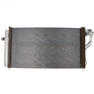 SATO Конденсер HYUNDAI Accent 05- SATO TECH C12111 (фото 1)