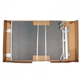 Фото 1 - sato конденсер vw passat vi 05- SATO TECH C12115 SATO Конденсер VW Passat VI 05- SATO TECH C12115 (фото 1)