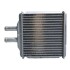 SATO Q+ Радиатор печки CHEVROLET Lacetti 03- H21214