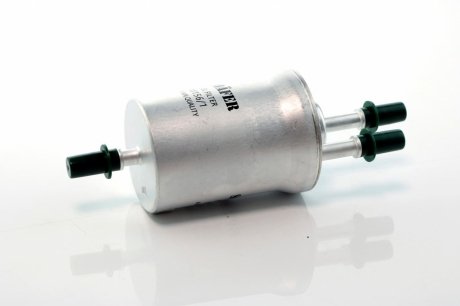 Фільтр паливний VW Golf V-VI, Fabia I-III, Octavia I-III, Superb, 1.0-3.2, 00- (з регулятором тиску SHAFER FM156/1 (фото 1)
