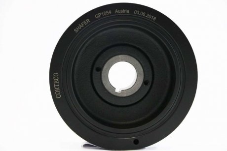 Шків колінвала Citroen Berlingo, Fiat Ducato, Peugeot Boxer, Expert, Partner 1.9-2.0JTD 97-00 SHAFER GP1054 (фото 1)