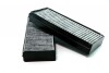 Фільтр салону Huyndai Santa Fe I, Sonata IV, Trajet, 01-08, (2 шт), вугільний SAK896S