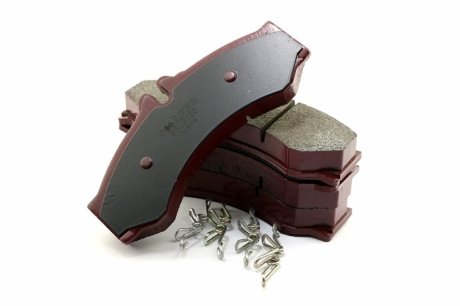 Колодки гальмівні SHAFER SB29153 (фото 1)