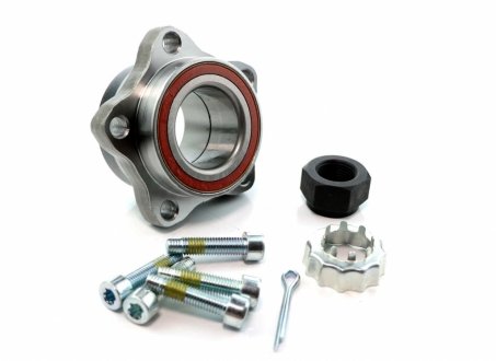 Подшипник ступицы передний Ford Transit (06-) (45x57x110) (+монт. к-кт) (SH141.0 SHAFER SH14109K (фото 1)