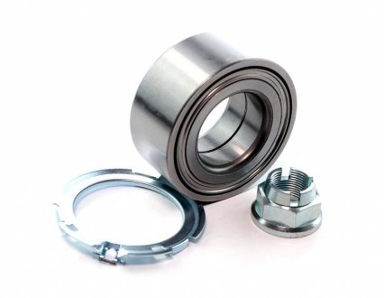 Підшипник передній Renault Trafic, Vivaro, Primastar, 03-, (39x45x88), ABS+, монт. ккт.+ SHAFER SH15574K (фото 1)