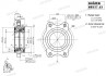 Підшипник передній Audi A4, A5, A6, A7, 08-, (61x62x102), ABS+, монт. ккт.+ SH15743K