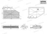 Фільтр повітряний Opel Insignia B 1.6D/2.0/2.0D (17-), Buick Regal 2.0 (18-20), Chevrolet Malibu 2.0