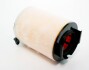 Фільтр повітряний VW Golf V,VI, Passat B6, Leon, Octavia A5, 1.4-2.0 круглий, (з передфільтром) SX15661