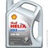 Моторное масло Shell Helix HX8 Synthetic 5W-40 синтетическое 4 л 550040296