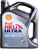 Олива моторна Shell Helix Ultra 5W-40, 4л. 550040562