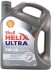 Моторное масло Shell Helix Ultra 5W-30 синтетическое 4 л 550040623
