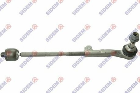 Фото 1 - тяга рульова SIDEM 21021 Тяга рульова SIDEM 21021 (фото 1)