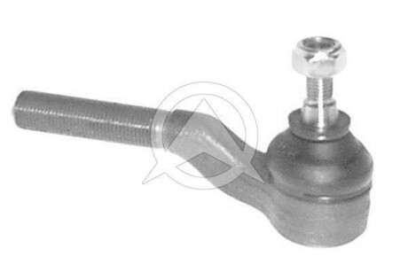 PEUGEOT Наконечник рул. тяги лев. 406 95- SIDEM 53534 (фото 1)