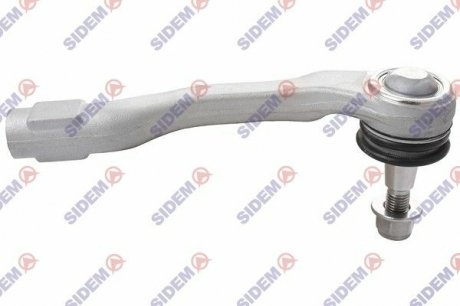 CITROEN Наконечник рулев.тяги прав. Jumpy 16-,Peugeot Expert SIDEM 54139