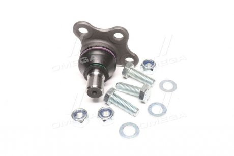 Опора кульова CITROEN C2, C3 I-III, PEUGEOT 1007, 207 02- перед. міст SIDEM 7886