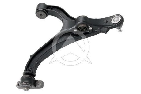 Фото 1 - jeep рычаг передн.нижн.прав.grand cherokee iii 05- SIDEM 93077 JEEP Рычаг передн.нижн.прав.Grand Cherokee III 05- SIDEM 93077 (фото 1)