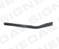 Спойлер бампера AUDI 100 (C3), 82 - 91 PAD02003SL