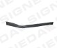 Спойлер бампера AUDI 100 (C3), 82 - 91 PAD02003SR