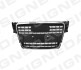 Решітка радіатора AUDI A4/S4 (B8), 08 - 11 PAD07019GA