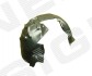 Підкрилок AUDI A4/S4 (B8), 08 - 11 PAD11023AR