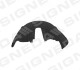 Підкрилок AUDI Q5 (8R), 06.12 - 09.16 PAD11027(Q)BL