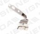 Петля капоту AUDI A4/S4 (B8), 08 - 11 PAD21001AR