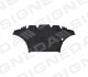 Захист двигуна AUDI A4/S4 (B8), 12 - 15 PAD33009A