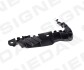 Кронштейн бампера Audi A3 (8V), 06.12 - 05.16 PAD43002AR