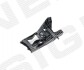 Кронштейн фари передньої AUDI A6 (4G/C7), 06.14 - PAD44020AL