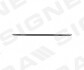 Накладка AUDI A4 (B9), 15 - 18 PAD76006ER