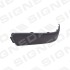 Молдінг бампера AUDI 100 (C4), 91 - 94 PAD99022MR(K)