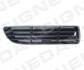 Решітка в бампер AUDI A4 (B5), 94 - 99 PAD99900CR