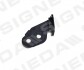 Кронштейн бампера BMW 3 (E46), 06.98 - 08.01 PBM01004AL