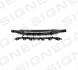 Решітка в бампер BMW 3 (F30/F31/F35/F80), 11 - 15 PBM07087GAV