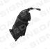 Підкрилок BMW 3 (E90/E91), 05 - 09 PBM11028BL