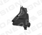 Підкрилок BMW 5 GRAN TURISMO (F07), 10.09 - 17 PBM11069CR