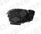 Підкрилок BMW X1 (E84), 09 - 15 PBM11089AL